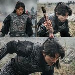 미친 잘생김이 묻어 있는 도깨비와 저승사자 !