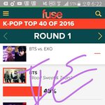 [방탄소년단] 아니 저기 <b>투표</b> 인증 시간이야