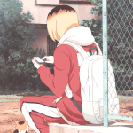 [하이큐] 하덕드라 다들 일코하니...?