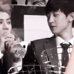[EXO] 진정한 육아연애는 찬세임ㅠ
