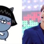 [시우민] 시우민은 이모티콘도 자기 닮은 거 쓴다