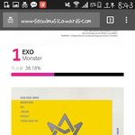 [EXO] 석아대투표어떡하냐 상못받을거같음