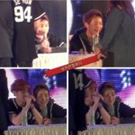 [시우민] 시우민의 특별한 <b>버릇</b>?