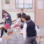 [댓글부탁해] aoa<b>찬미</b> 진짜 보살이네 ;;;