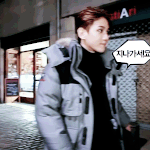 [백현] 백현이 머리카락 <b>ALL</b> BACK도