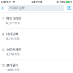 [방탄소년단] 花랑 끝나서 애들 <b>서치</b>하는 중이면 우리 망한거임