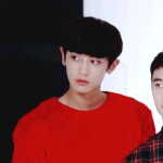 [EXO] <b>과녁</b> 이렇게 뚫어져라 보면 나 뒤짐