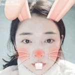 눈썹 <b>탈색</b>할때말야