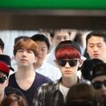 [EXO] 야 투표하느라 지쳤을텐데 <b>하품</b>며니 보고가