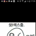 나 지금 섹스중임