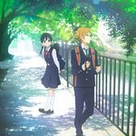 방학때 볼만한 로맨스애니 추천해줌!!!(짤 주의)