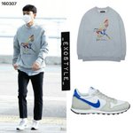 [CHEN] 16년 종대 <b>공항룩</b>2