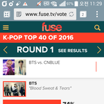 [방탄소년단] 또 피따미 순위 오를듯