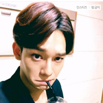 [EXO] 종대 <b>여친</b>한테 보낸 <b>셀카</b>털림 ㅋㅋㅋㅋ