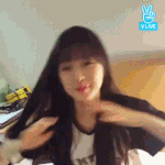 [댓글부탁해] 오마이걸 아린 헤어스타일