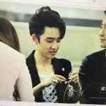 [EXO] 와 숩<b>아브</b>ㄷㄷ