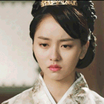 눈빛연기 극찬받은 김소현 <b>gif</b>