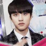 [EXO] 아 ㅅㅂ 경수생일을 이딴 족같은 ㅇㄱㄹ들과 맞이하기 싫음