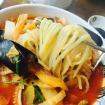<b>라면</b> <b>사진</b> 좀...