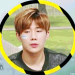 [인피니트] 무표정일때와 놀랄때의 눈크기가 똑같다