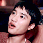 [EXO] <b>신이</b> 난다 경수