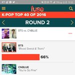[방탄소년단] <b>격차</b> 줄고 있어ㅠㅠ