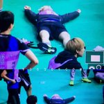 [<b>방탄소년단</b>] 지금 이삐들 상황