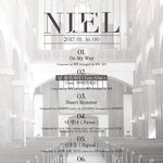 [모두드루와] 이름이랑 잘 어울리는 배경의 <b>니엘</b> 솔로 2집 트랙리스트