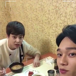 [EXO] <b>남연갤</b> 얘들아 떡밥가져가