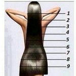 내 <b>머리길이</b>가 2번인데