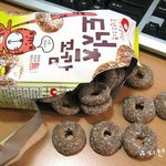 [댓글부탁해] 이 과자 아는 사람