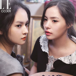 민효린 닮은 꼴 조윤희!! 분위기 장난아님 <b>bb</b>