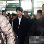 박보검 인성보이는 공항짤