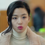 [패션센스굳] 우유빛깔 전지현 핑크빔 장난 없네~