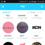 [인피니트] 타가수)애들브이앱구독수 잉부심이지않냐