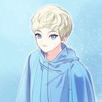 [시우민] 얼음요정 시우민 팬아트