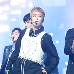 [시우민] 가요대제전 잘생쁨한 시우민ㅠㅠ