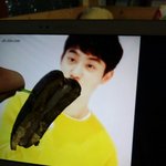 [EXO] 경수야 왜 주는데 먹질<b>모태</b>,,,
