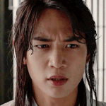 샤<b>민호</b> 화랑 비주얼 코봉이되버림