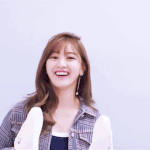 살빼고 엄청 예뻐진 지효