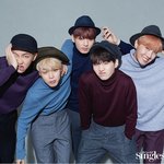 [방탄소년단] 어제 뜬 벙글즈 비하인드 씬
