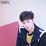 [인피니트] 규 <b>처피뱅</b>