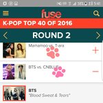 [방탄소년단] 이삐등 <b>서</b>갓투표한거맞아?왜서갖인증<b>안</b>해...