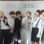 [이삐] 이삐들 나 <b>치킨</b> 많이 먹어서 방탄브마받았어