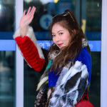 현아 공항패션 넘 이쁨