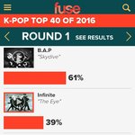 [인피니트] 이거 투표좀해주라 그냥 클릭만 하면돼