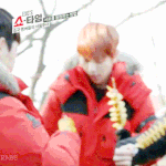 [백현] 쑈<b>타임</b> 7화 백현 움짤