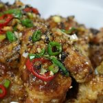 bbq후라이드 vs <b>bhc</b>핫후라이드