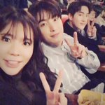 [EXO] 준면이 영화보러간거 둥?