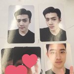 [EXO] 야 잠깐 다 들어와봐